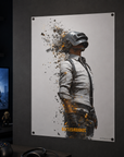 PUBG Battlegrounds "Lone Survivor"