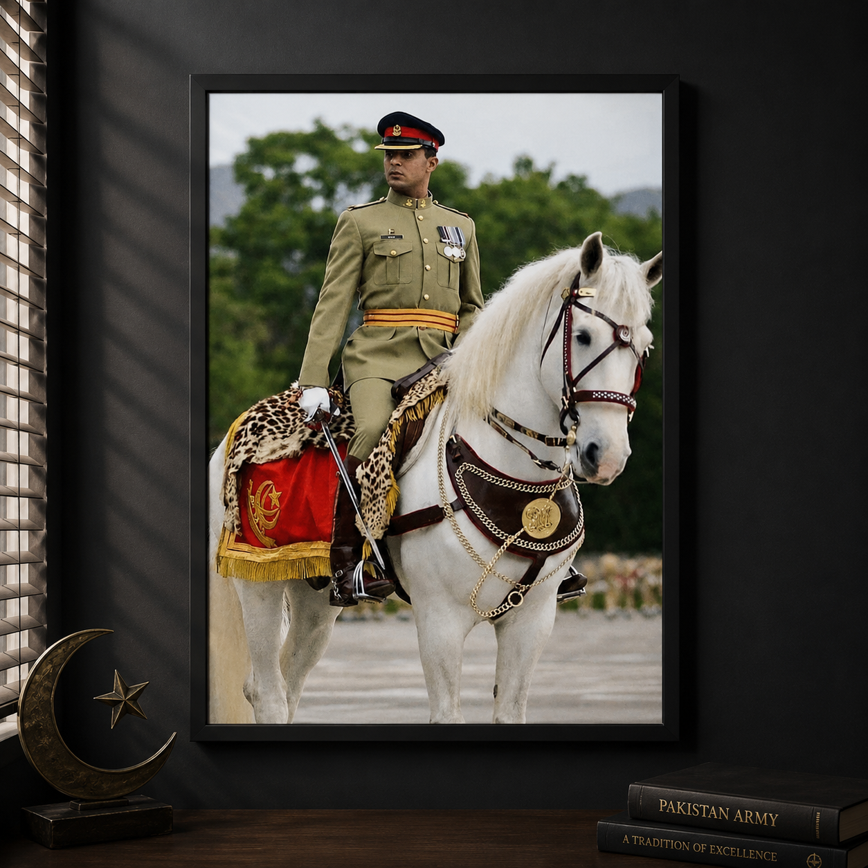 PAKISTAN FORCES