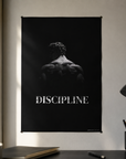 Stoic David "DISCIPLINE" POSTER