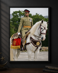 PAK ARMY ELITE TRADITION.