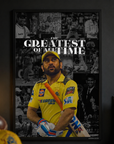 THE GREATEST OF ALL TIME.