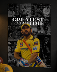 THE GREATEST OF ALL TIME.